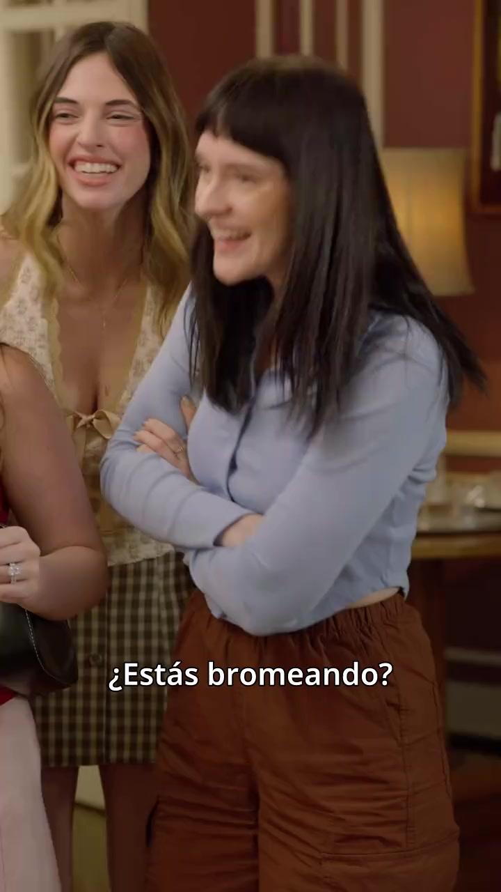 La novia malvada y la suegra secreta