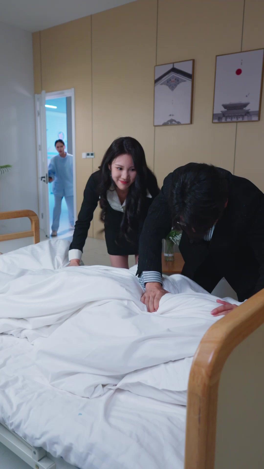 He Cheated on the CEO?!