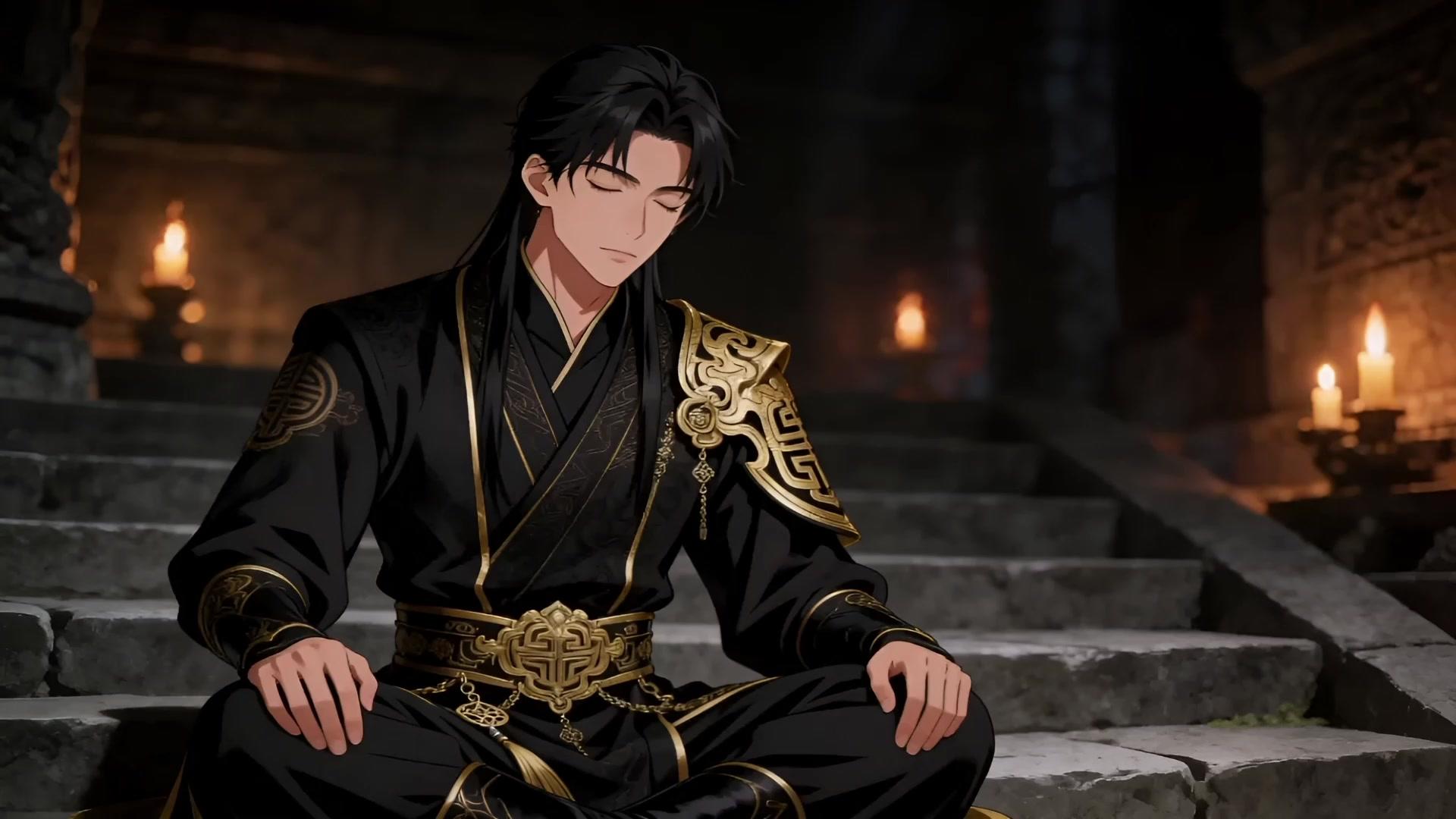 Der Grabwächter der Kaiserin