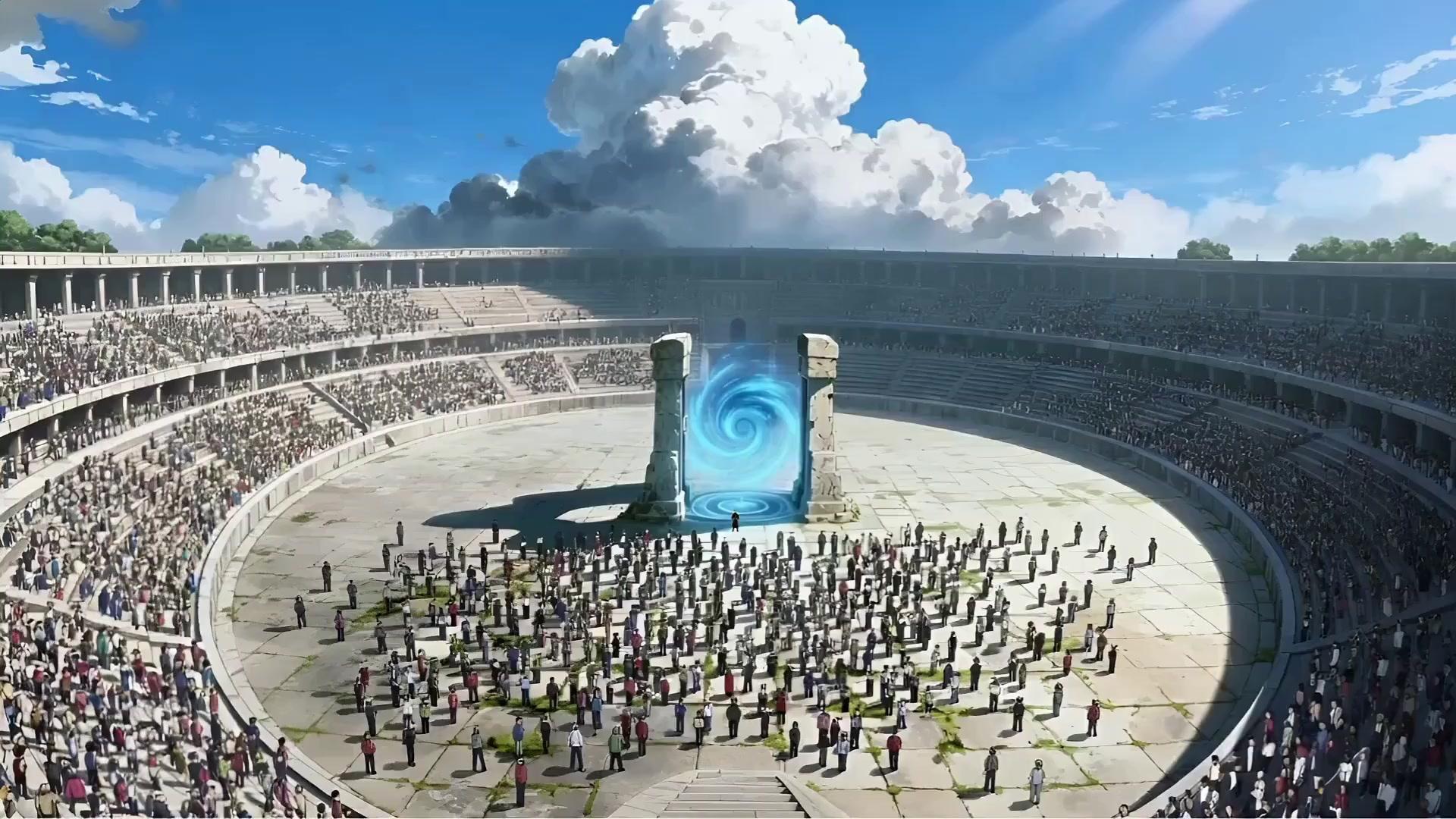 (더빙) 만렙 제존의 무고 정복기