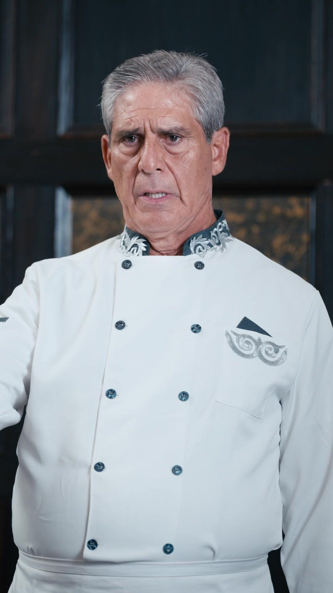 The Missing Kitchen King