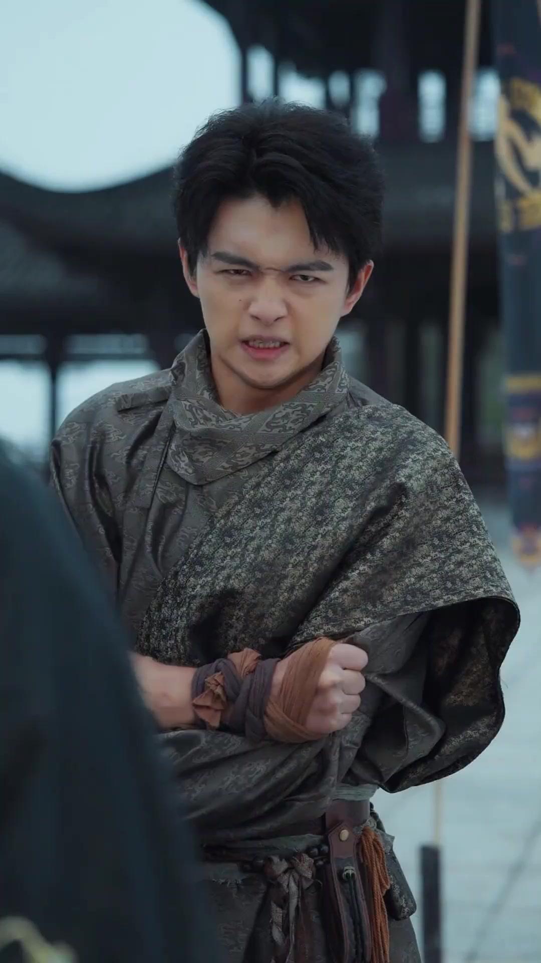 ตำนานศึกแดนใต้