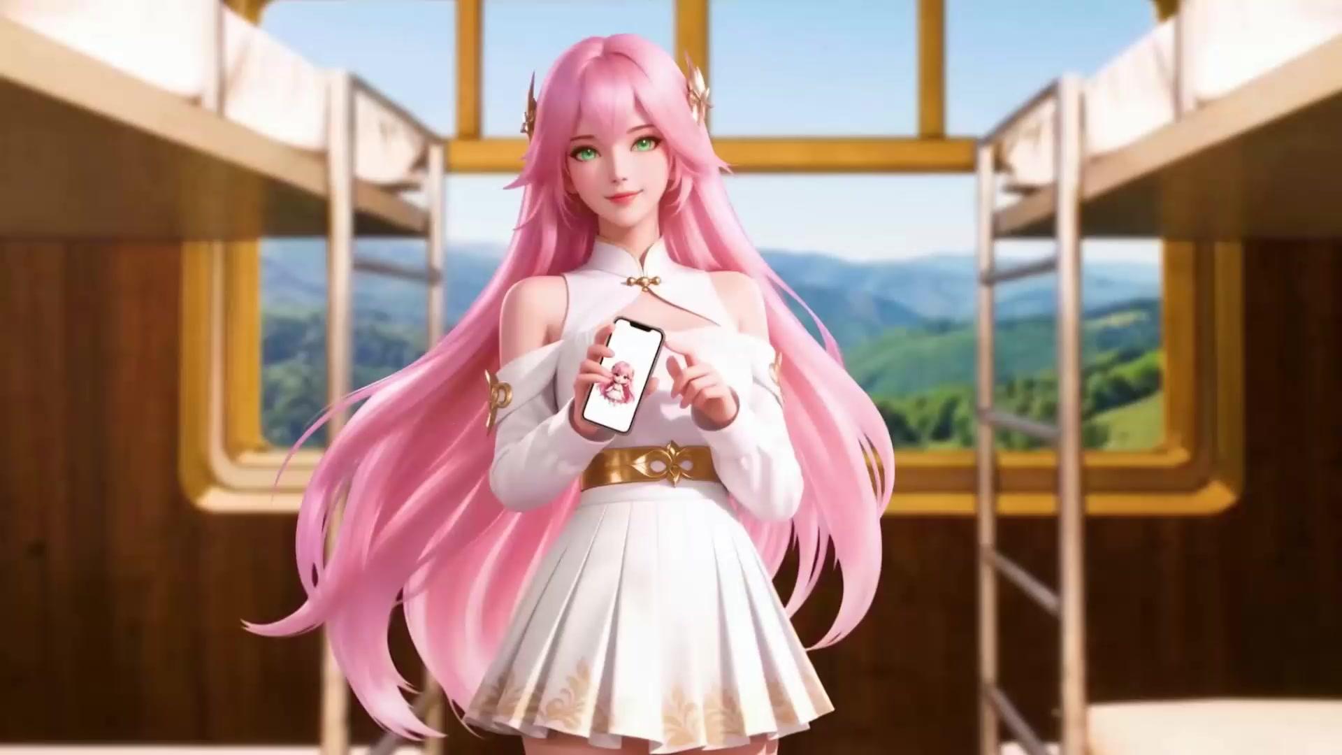 下山找師姐，結果全是隱藏大佬