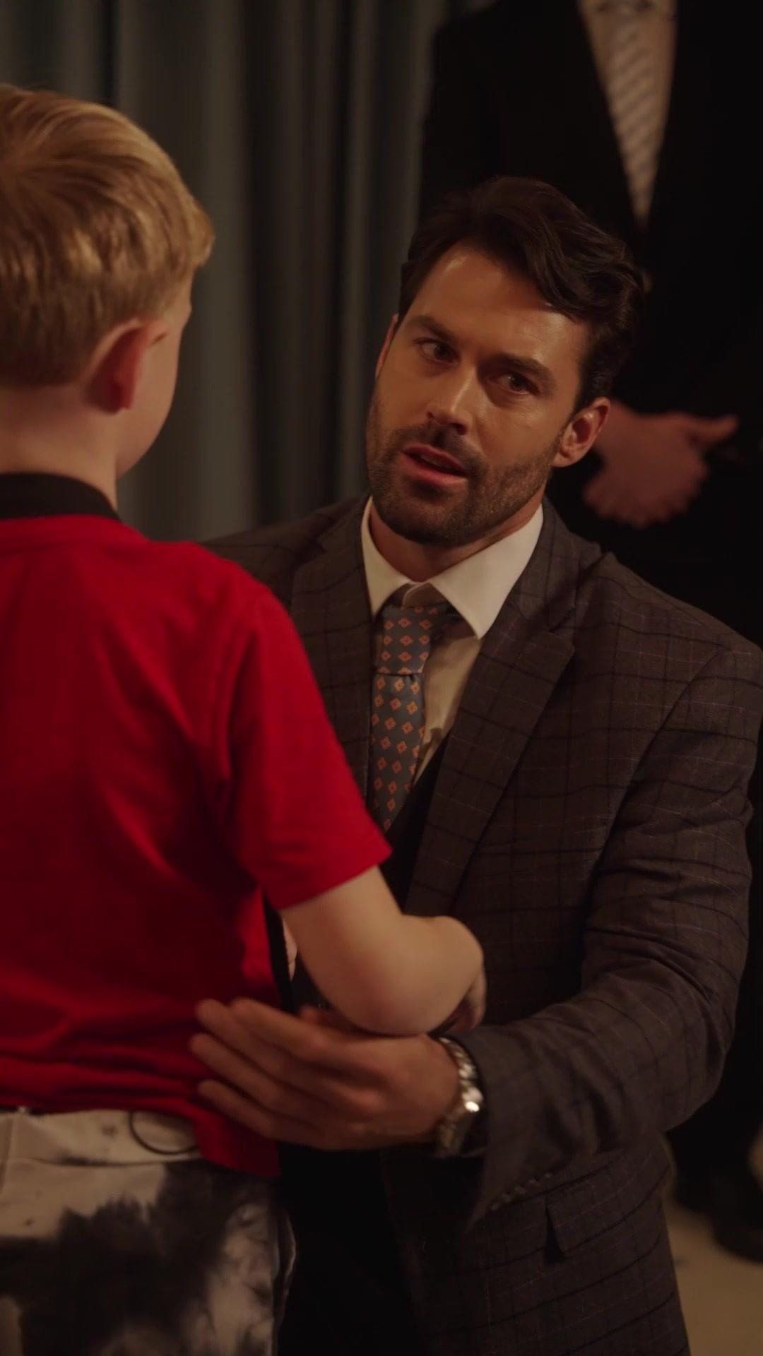 (Doblado)El CEO quiere a mi pequeño bribón