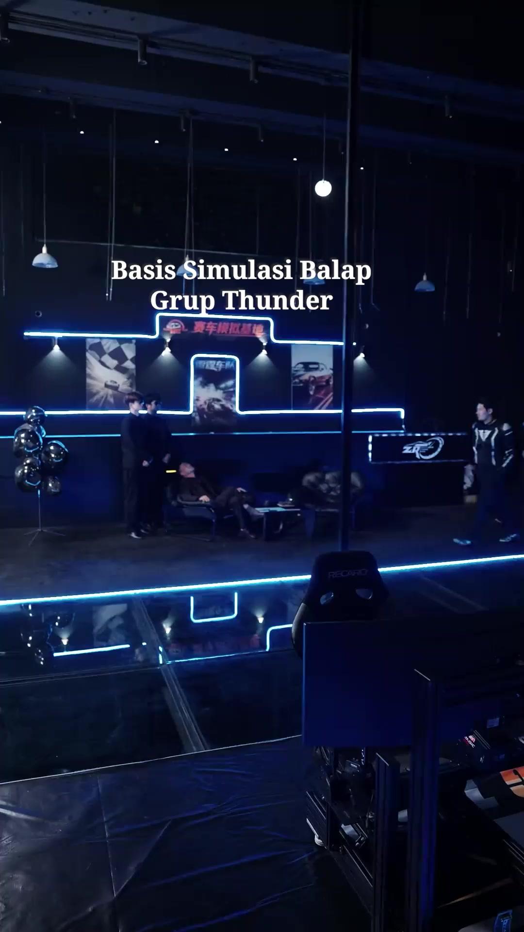 (Sulih suara) Kebangkitan Raja Balap