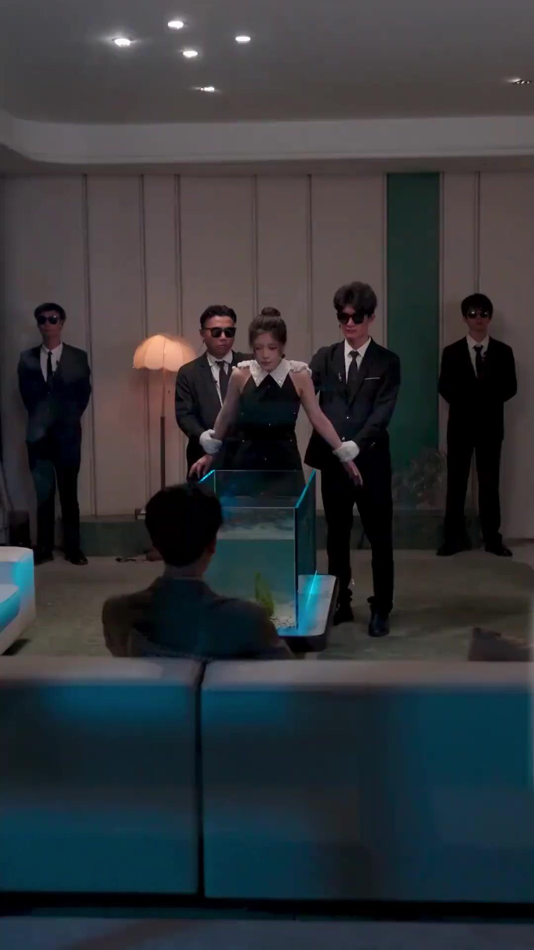 LA FAUSSE MAÎTRESSE