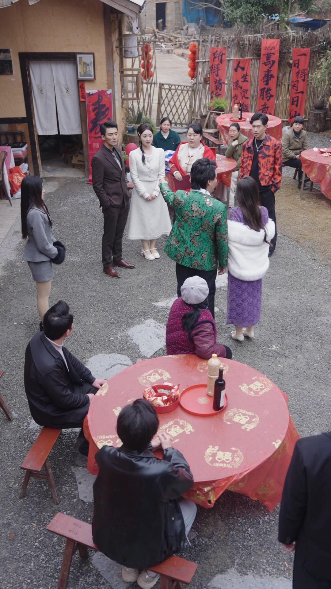 Mr. Rented, Mr. Right