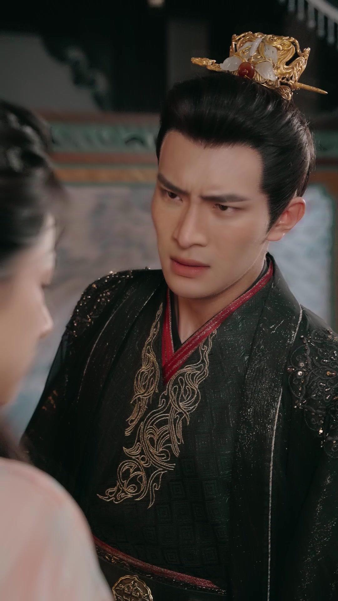 Your Majesty… I’m Just a Courtesan!