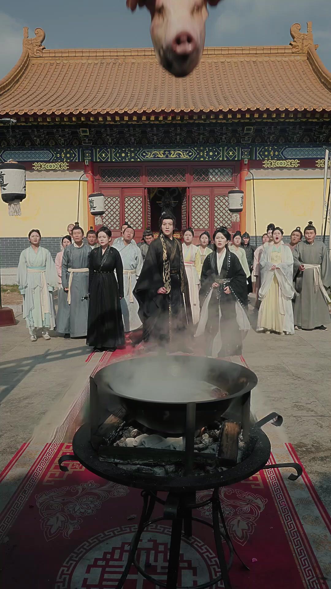 I Stir-fried, I Conquered