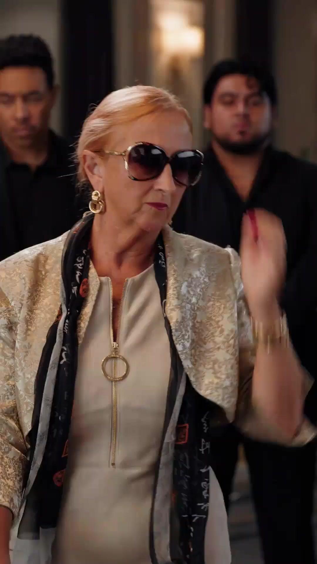 (Synchro) Wiedergeboren als Don-Gattin