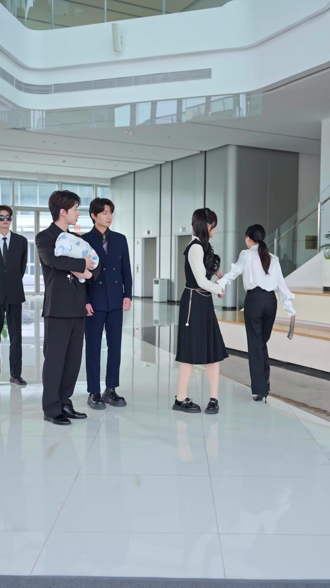 CEO’s City-Wide Hunt