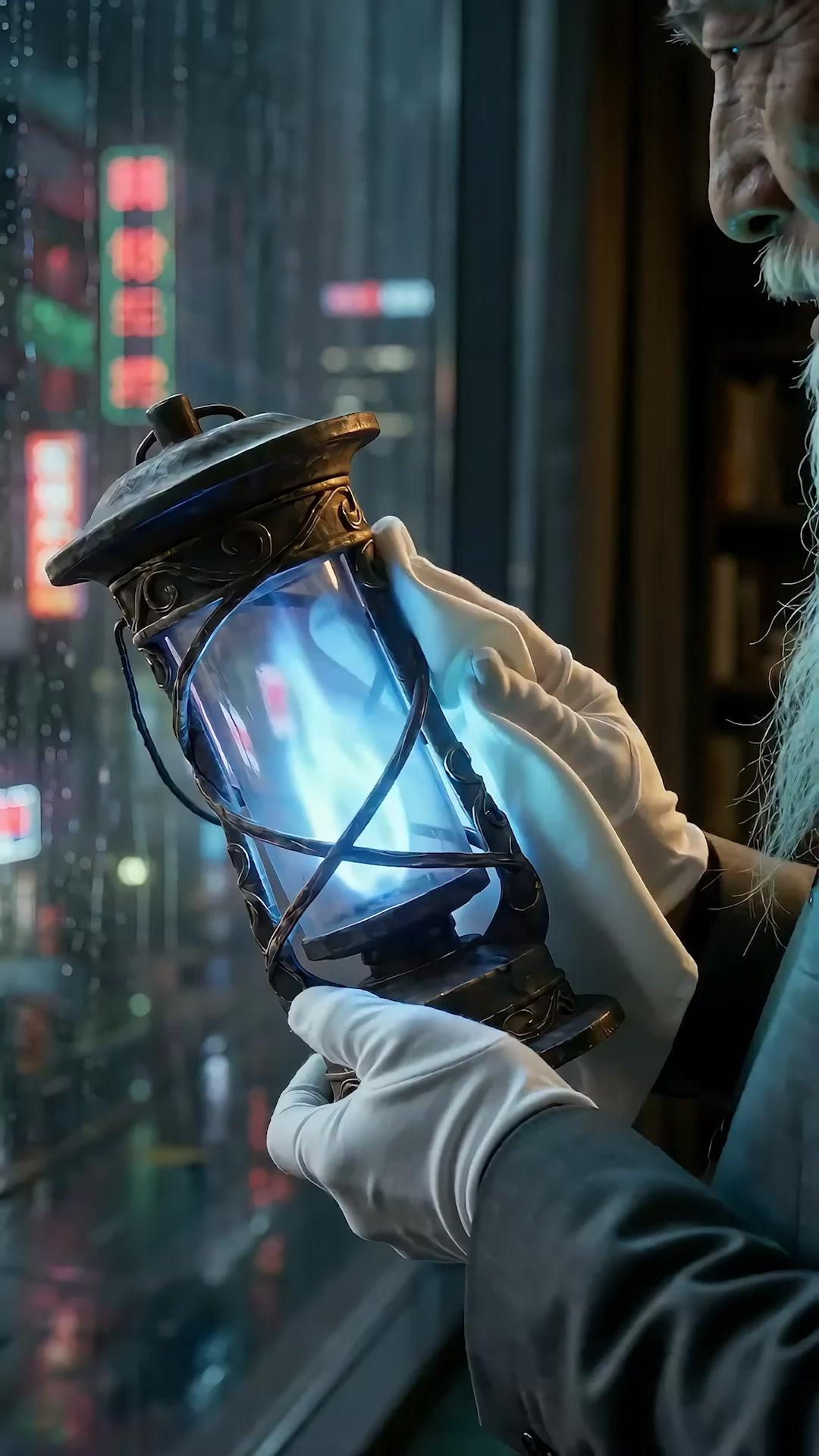 I Was Chosen to Kill a God