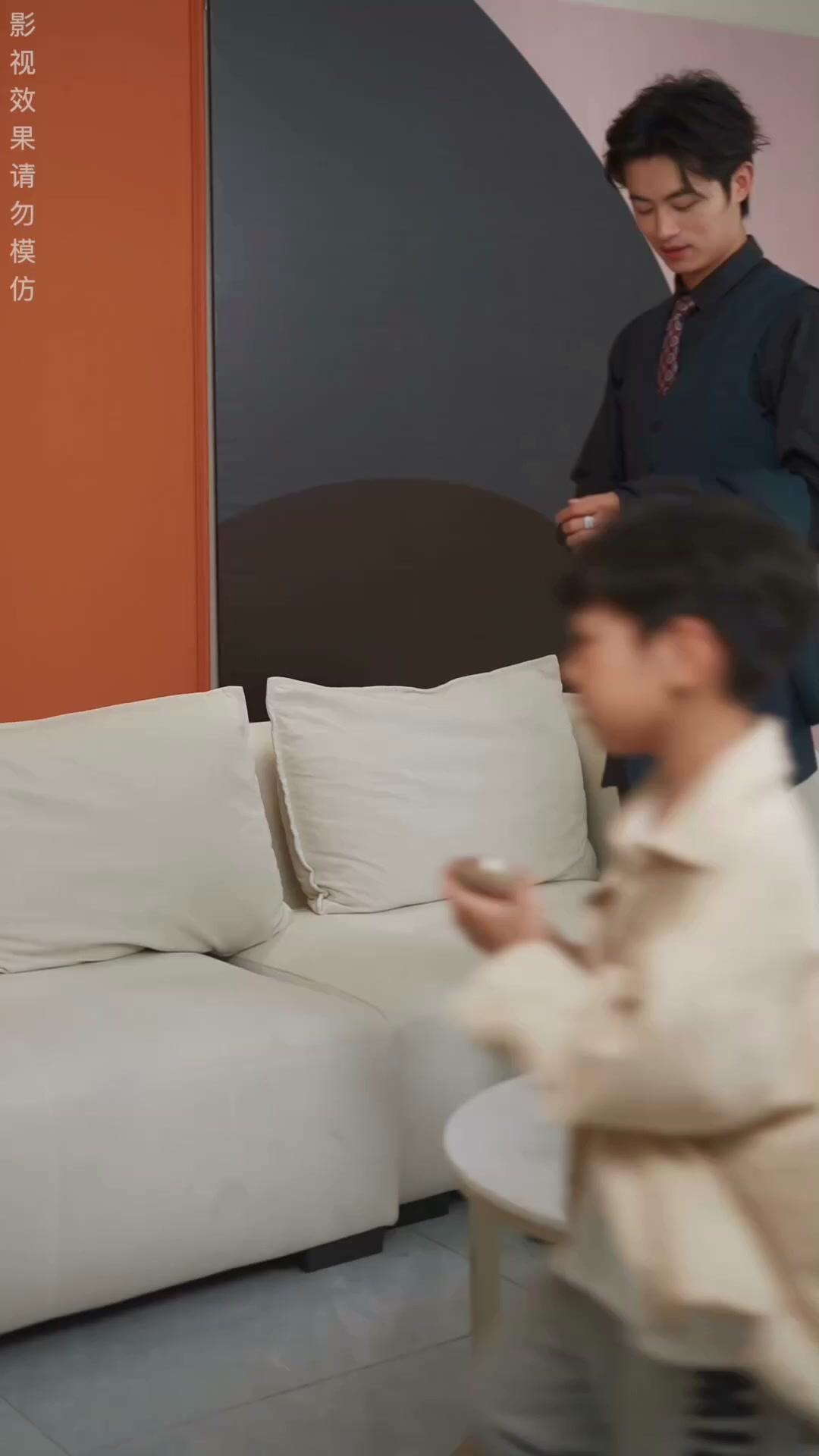 Cinta dari kebohongan