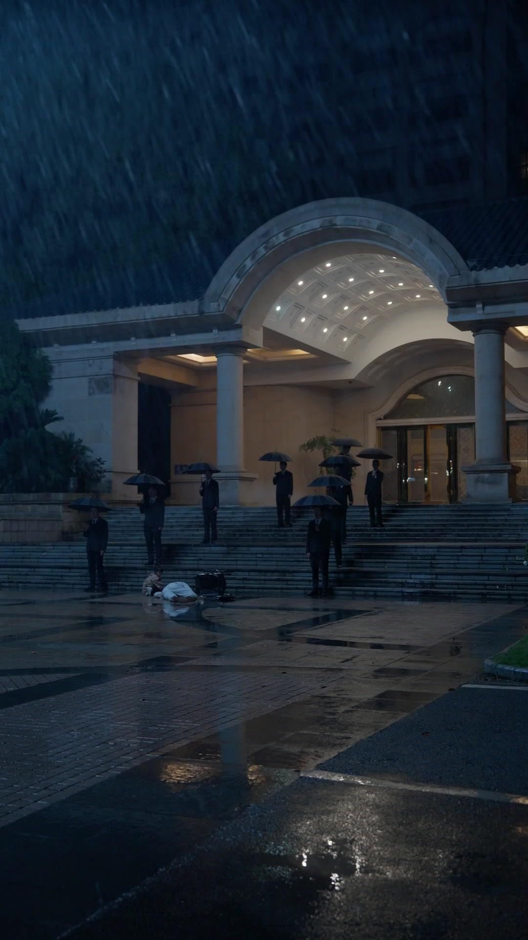 The Umbrella We Never Shared