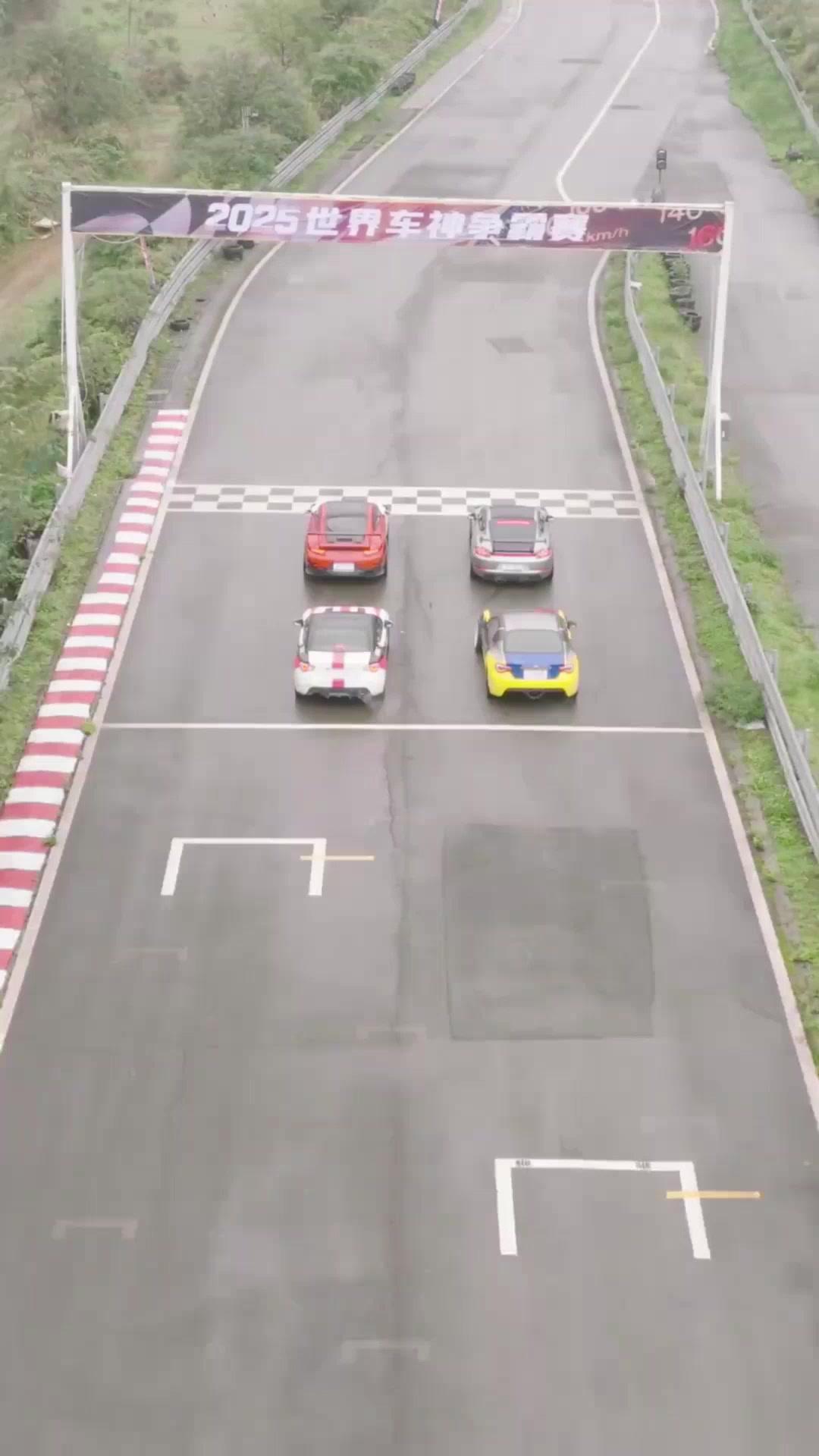 (Dubbed) What? Racing Ace Is a TRUCK Guy!