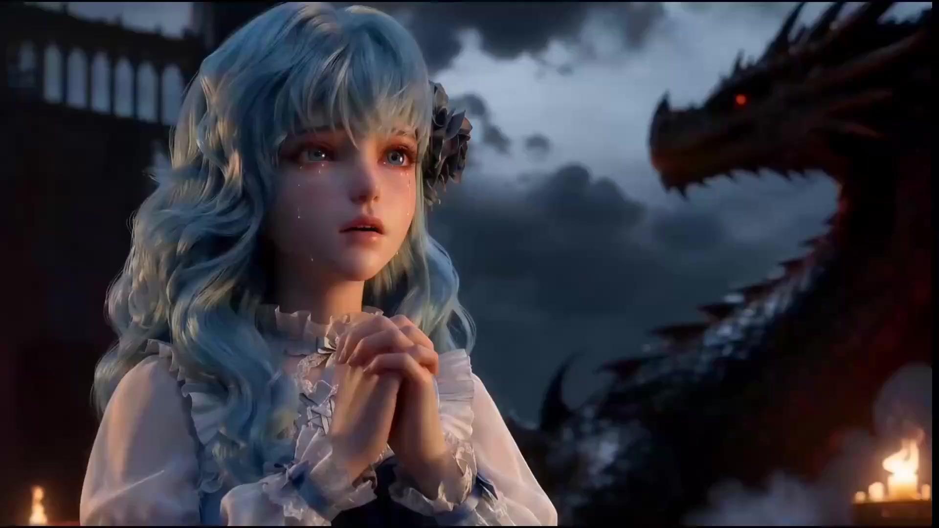 (Dubbed) Tame the Devils or Die: The Villainess’s Revenge