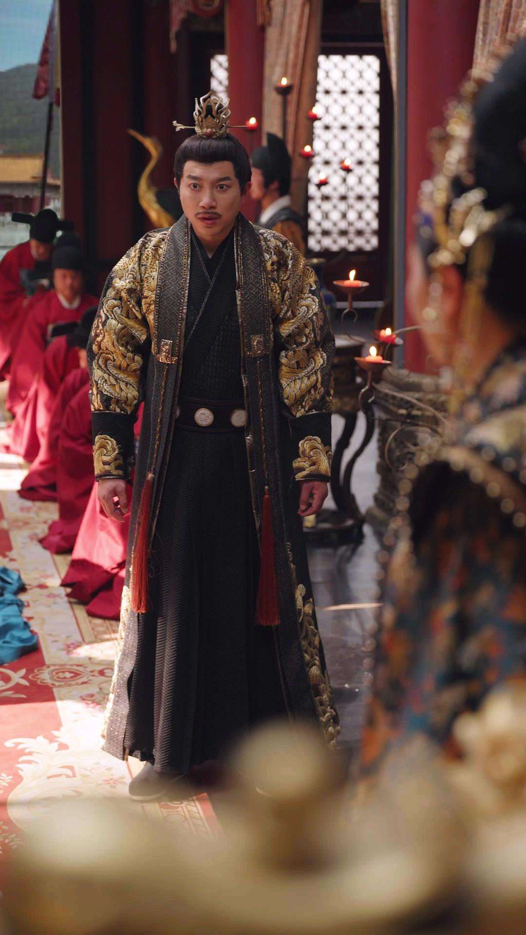 Die Kutsche zum Kaiserpalast