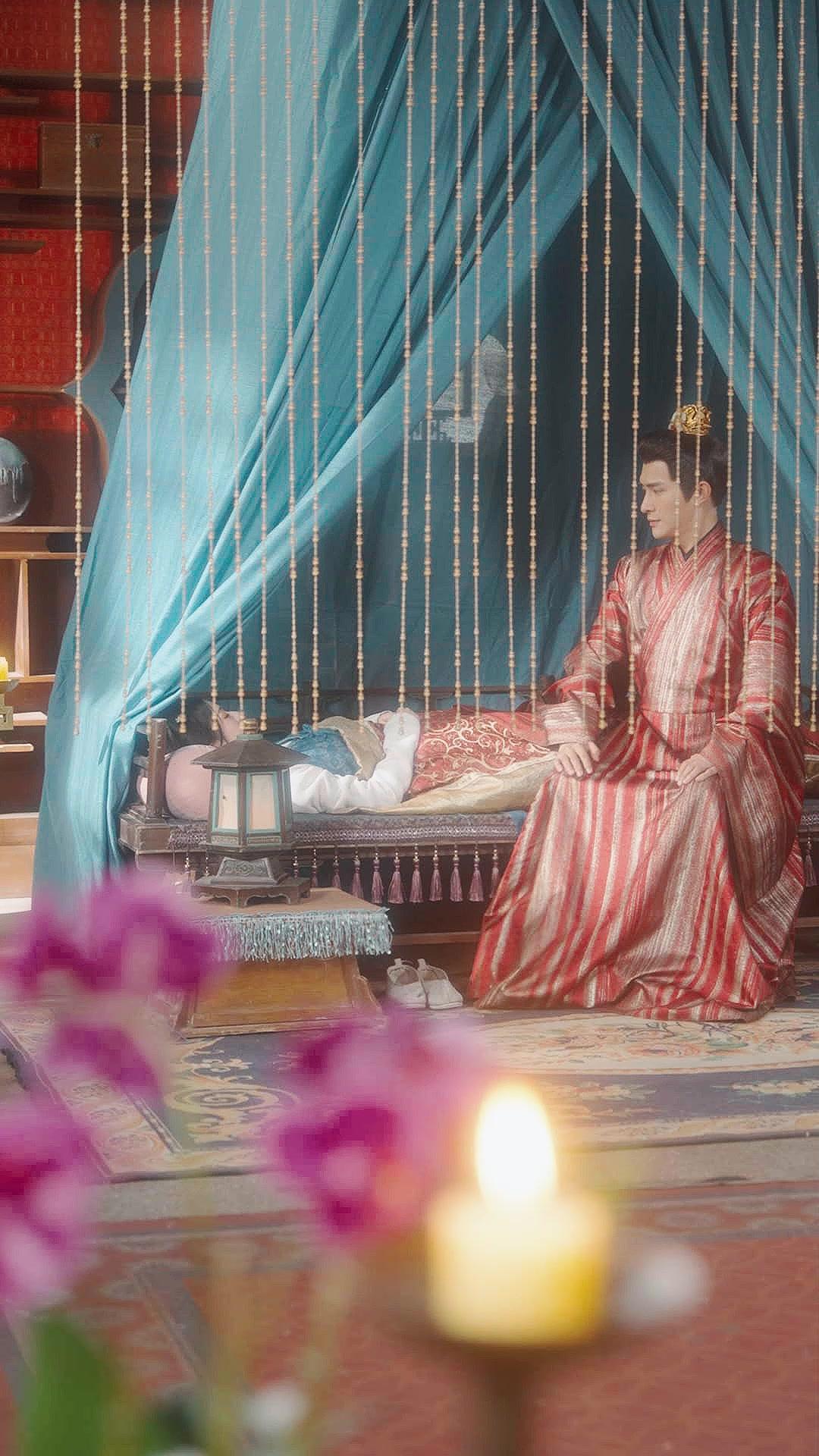 Your Majesty… I’m Just a Courtesan!