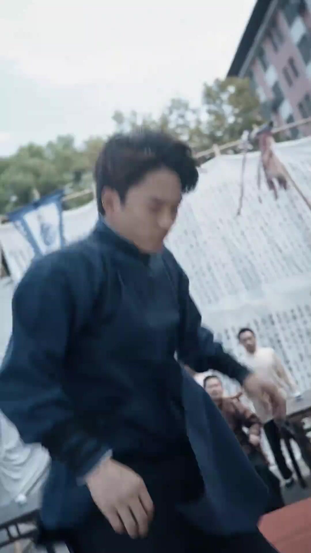 (พากย์เสียง)จอมยุทธ์ผู้พลิกชะตา