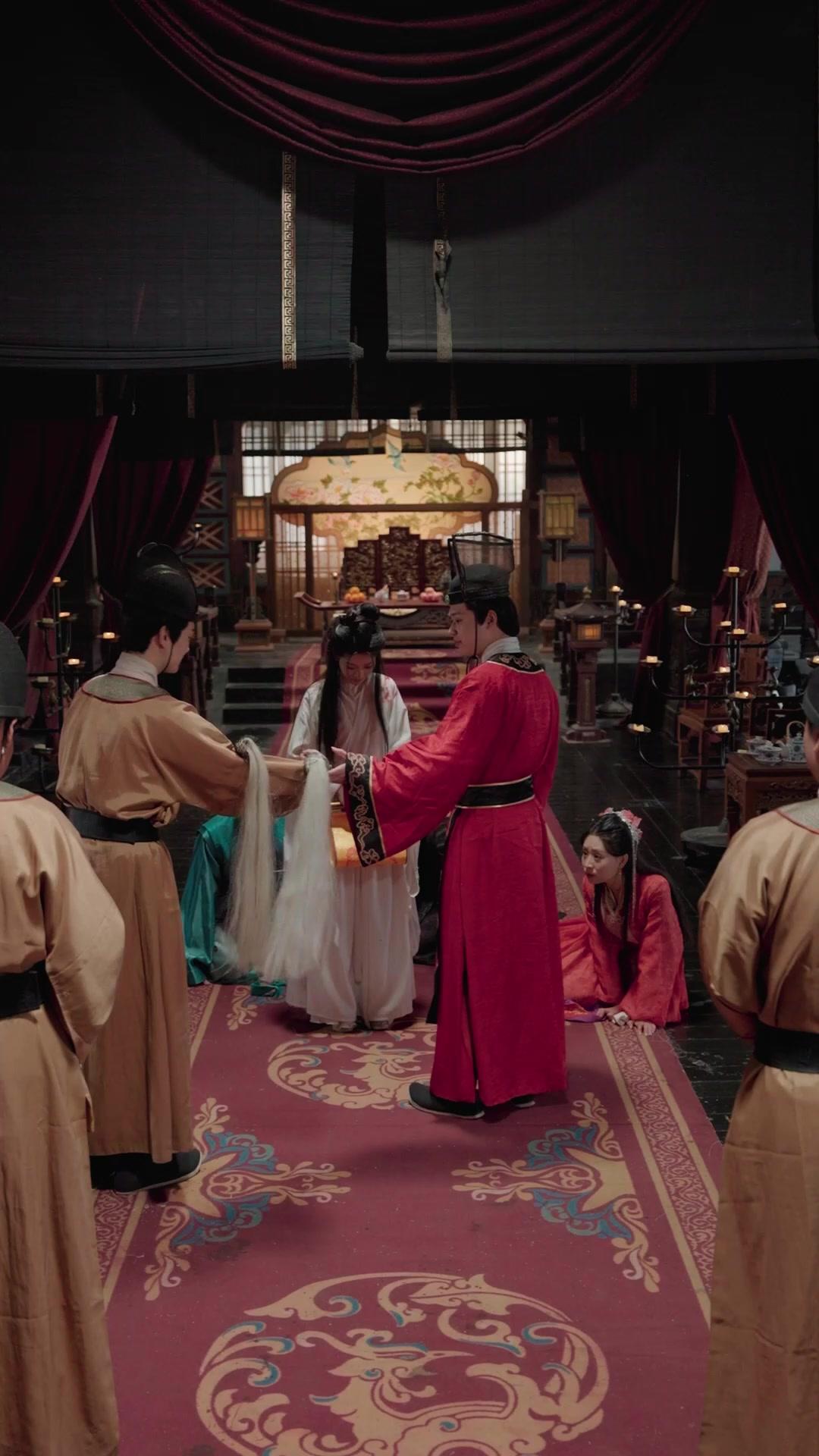 Rebirth in Blood and Moonlight