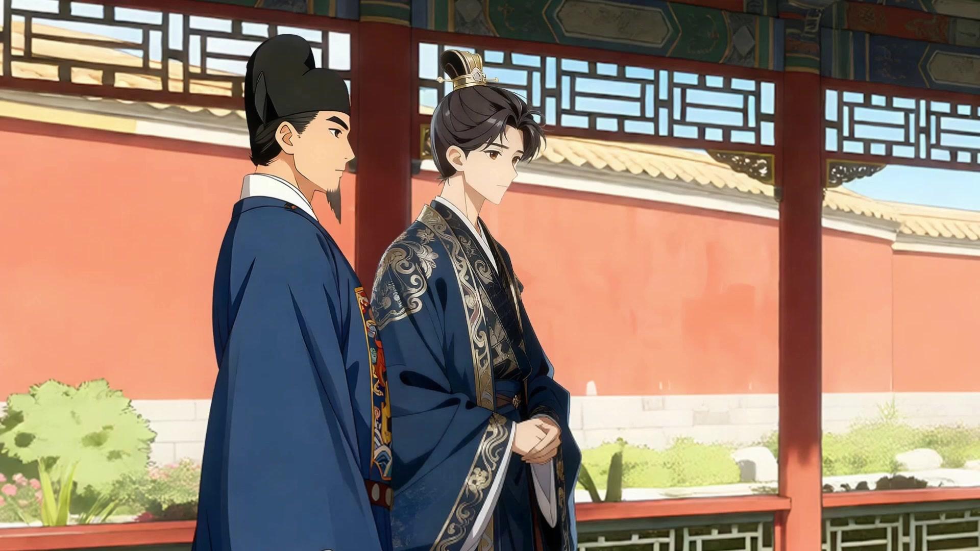 Wait, His Majesty Can Hear Me?