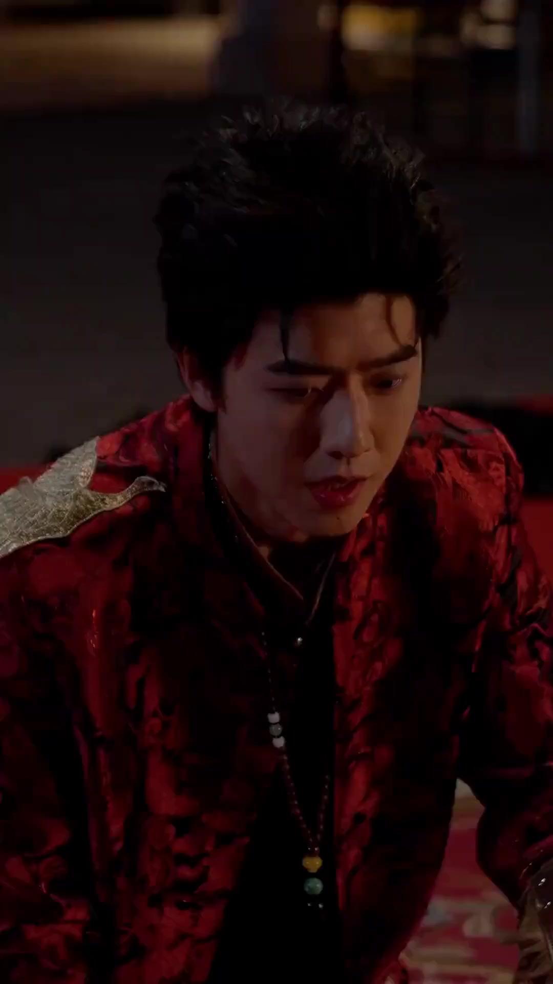 (Dubbed)God in Baby: Tears First, Blood Later