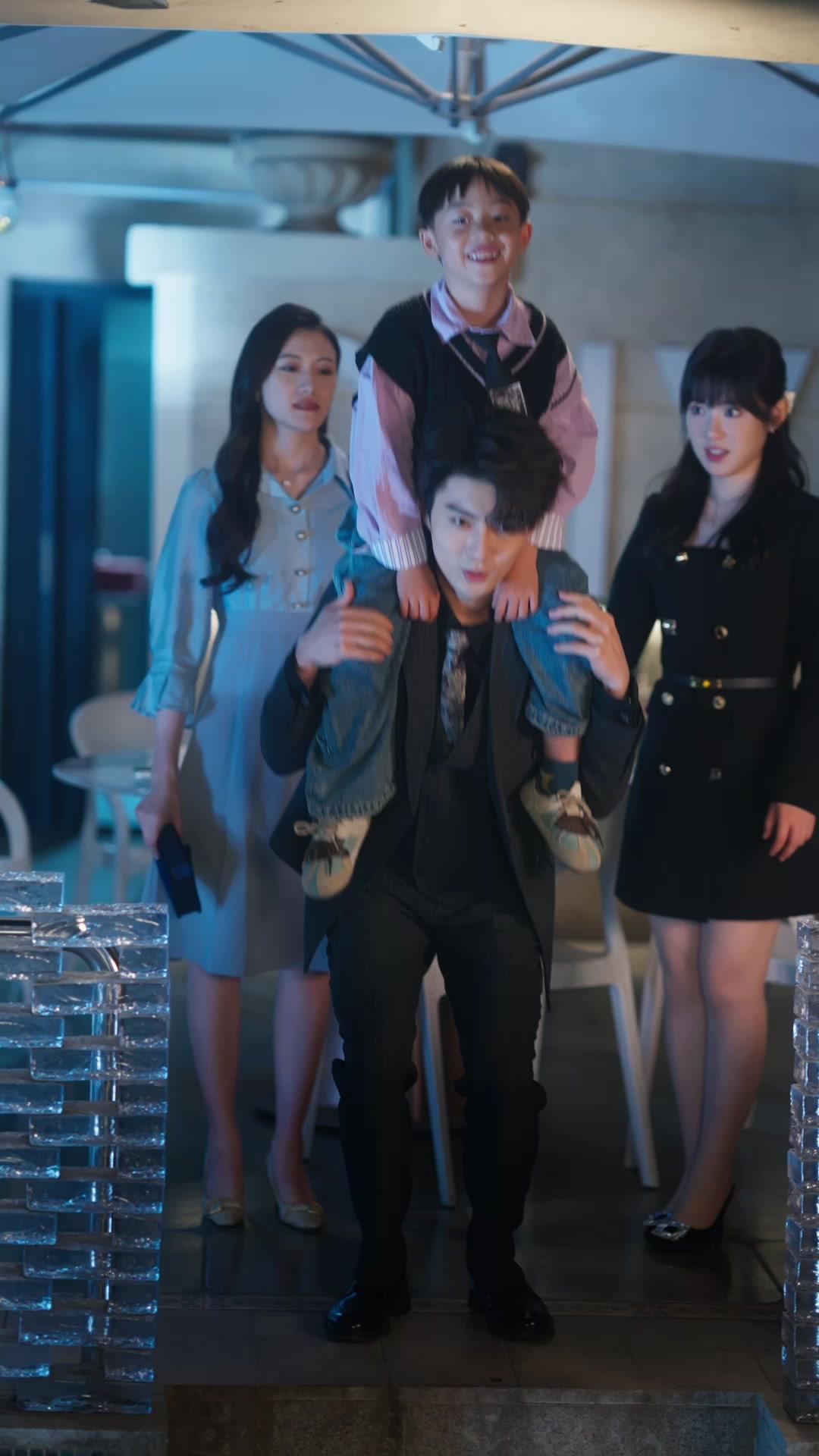 Setelah Bangkrut, Jadian Dengan Musuh Kakak