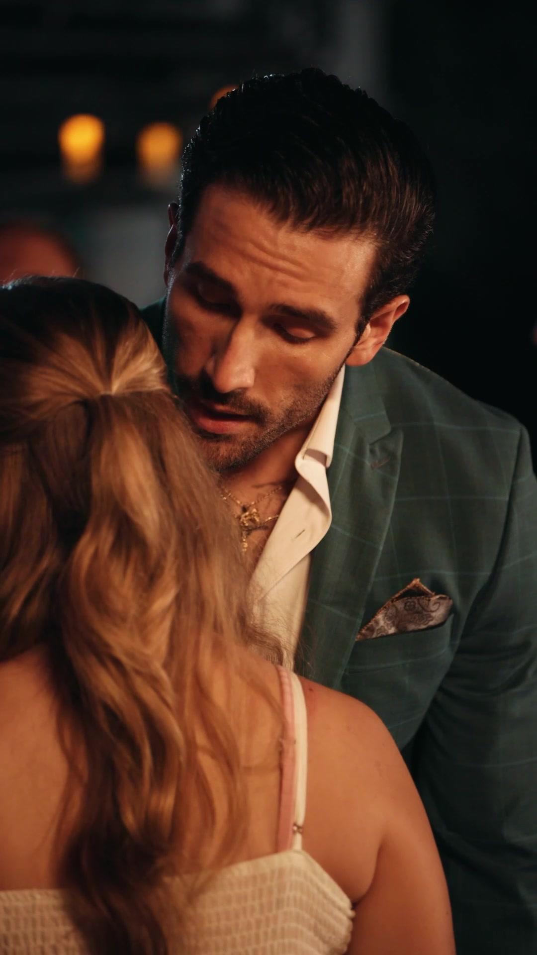 The Godfather's Secret Lover