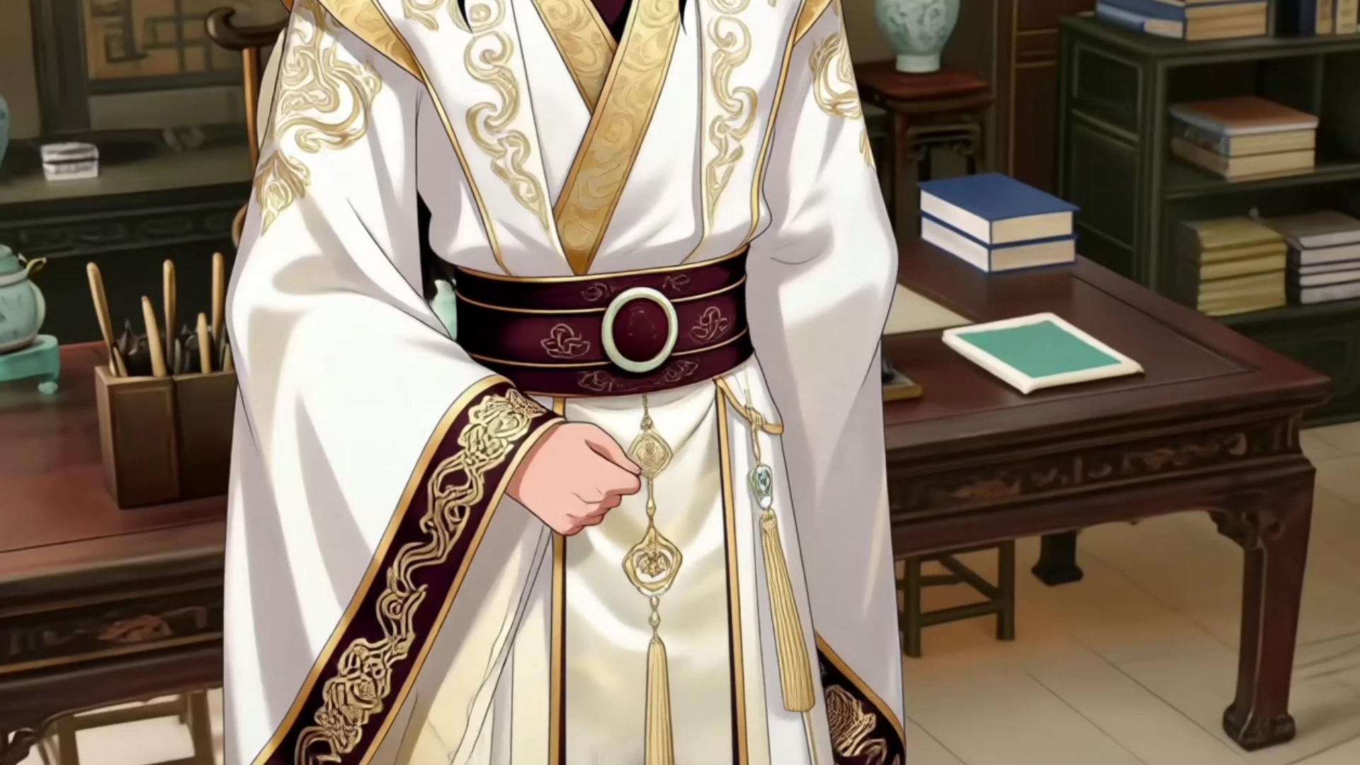 As A Fake Eunuch, Win It All