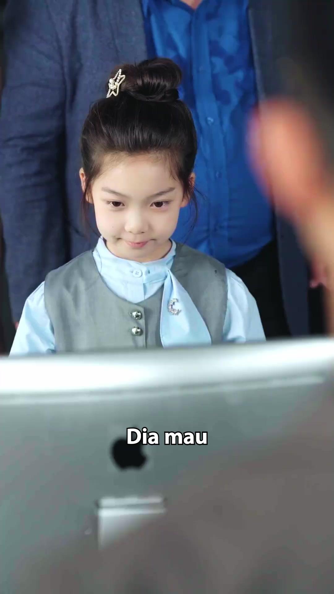 (Sulih suara) Gadis Ajaib Keuangan