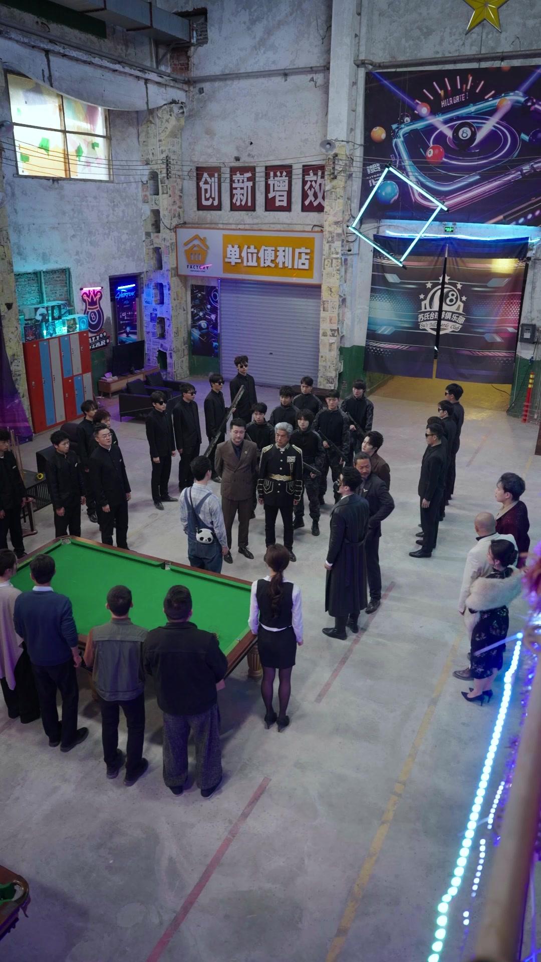 복면의 신: 리턴매치