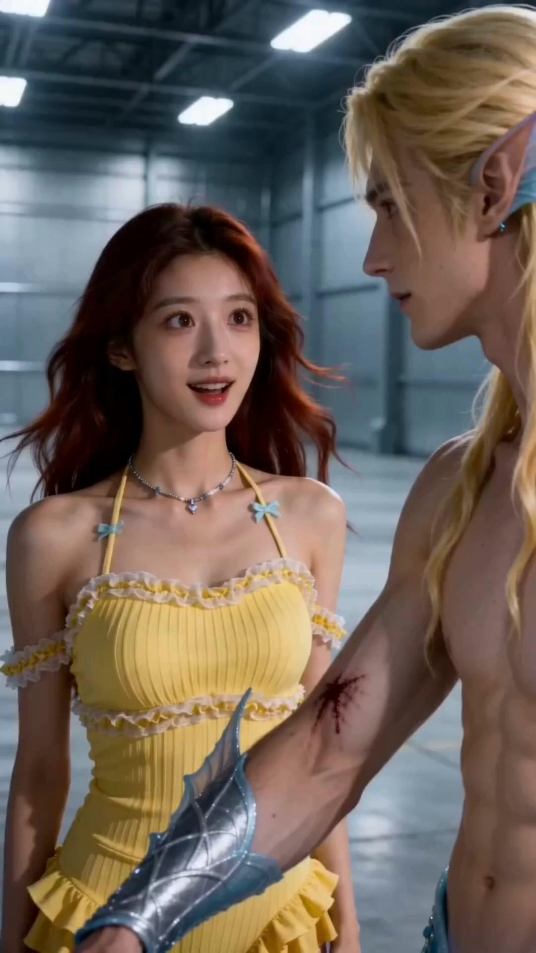 OMG! 3 Mermen? I'll Take ALL