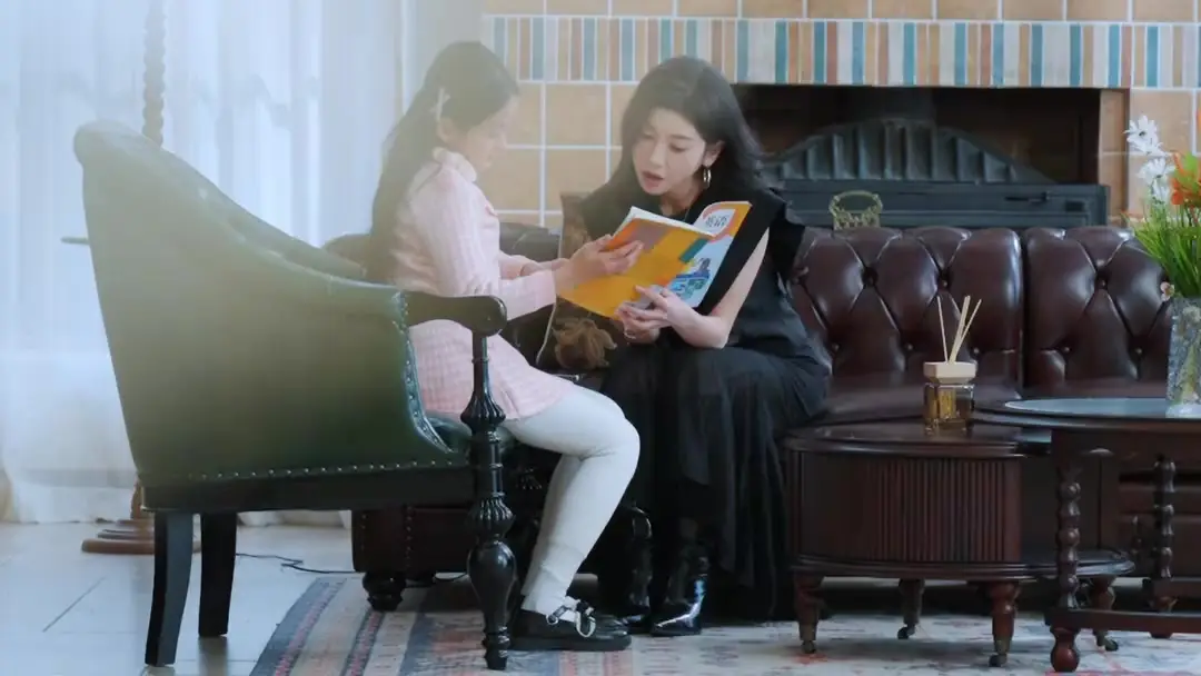 (Dublajlı) Gerçek Anne Sahte Anneyi Parçalıyor: Çocukların Gözünden Bir İhanet