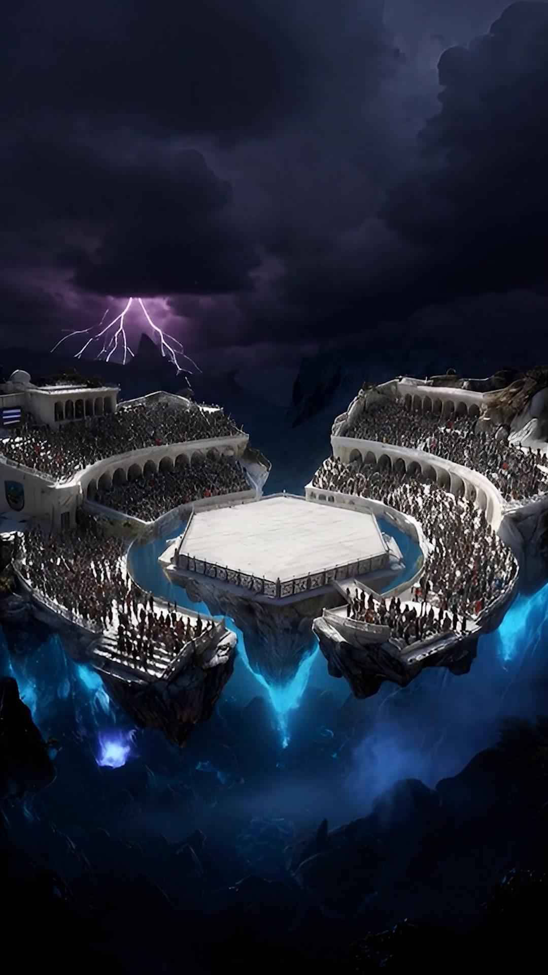 詭異對決：開局喚神鎮諸敵