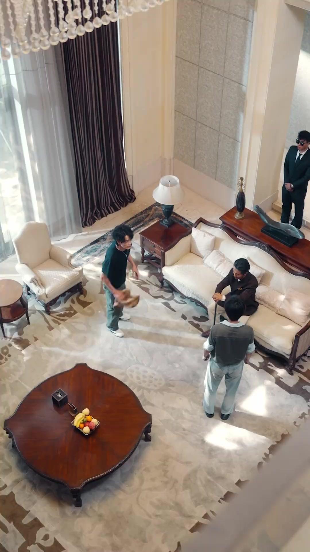 (Dubbed)The Simp Had It Coming