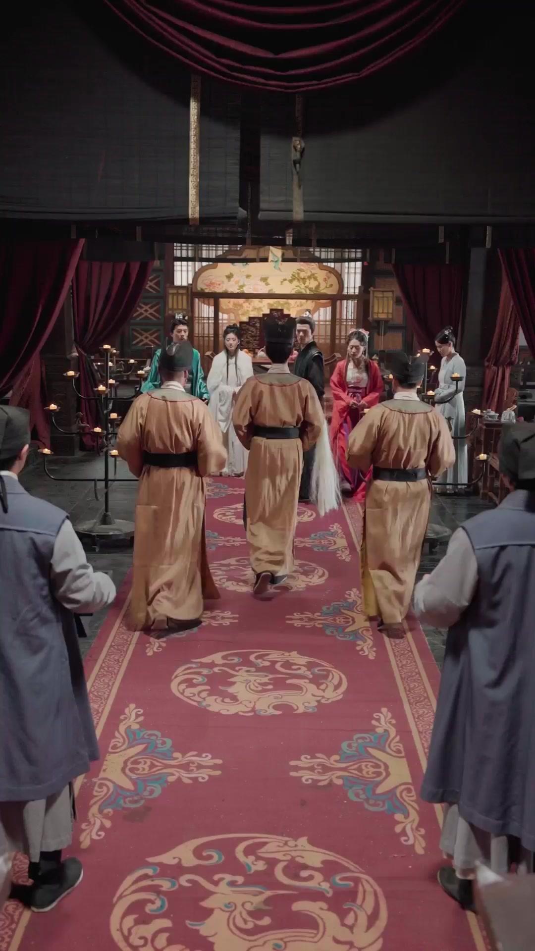 Rebirth in Blood and Moonlight