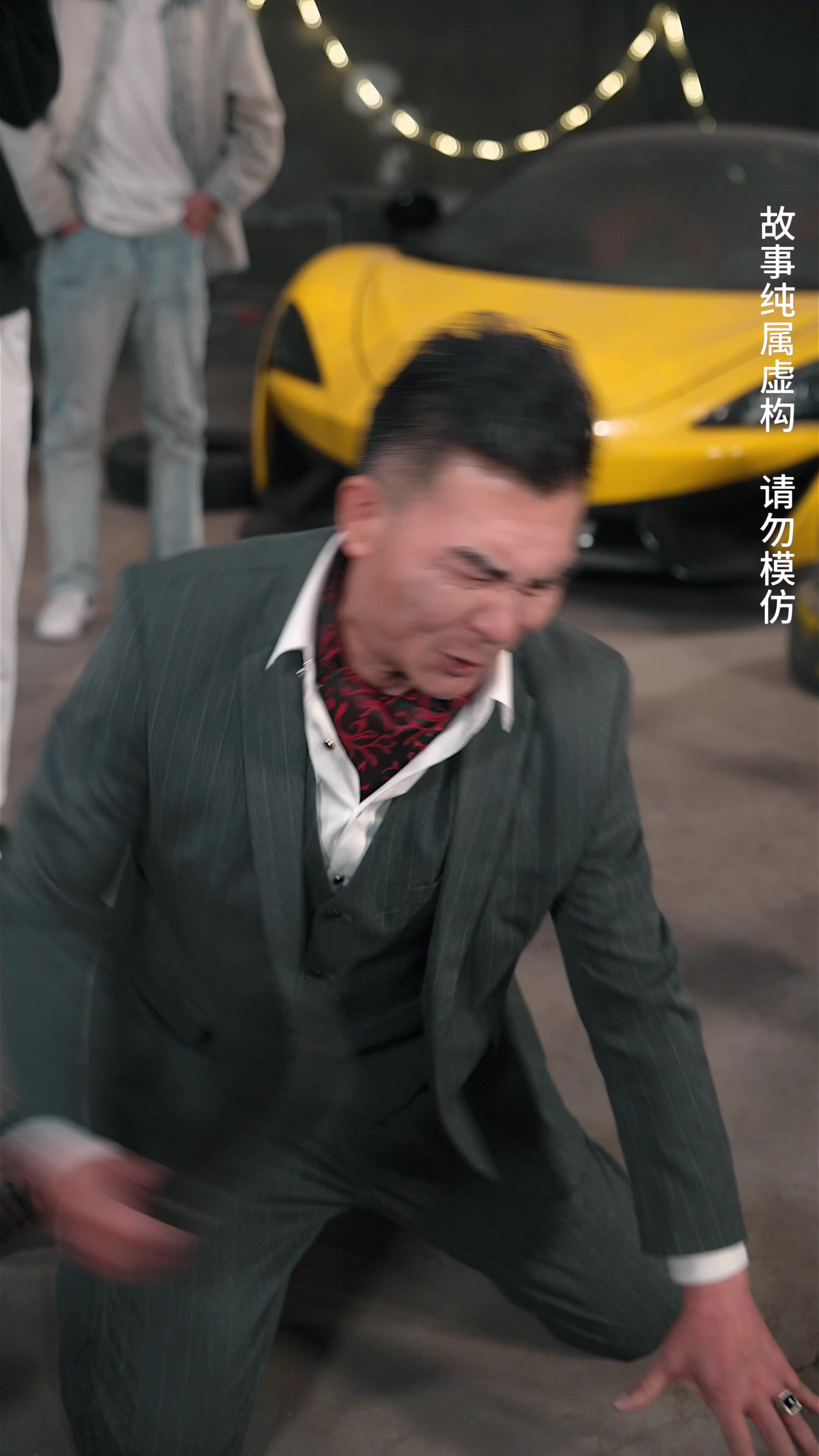 Darah Pejuang: Ayah & Anak