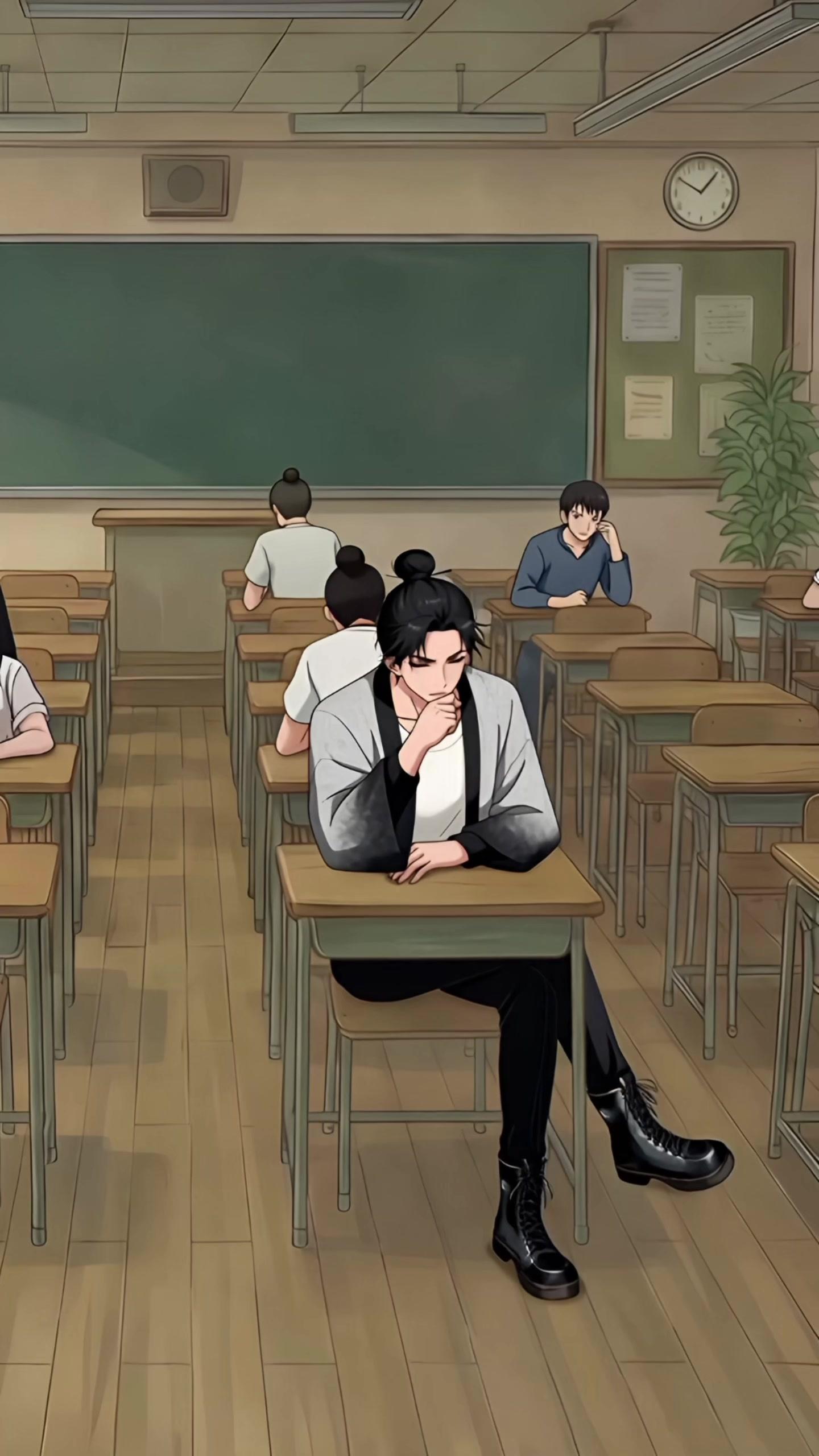 老祖宗們，拜託了