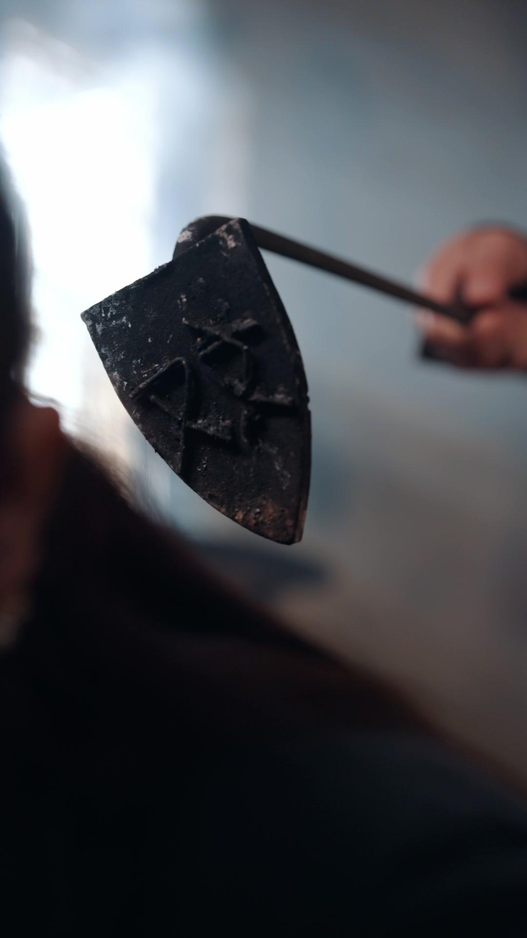 Crown Me? Get Cuffed!