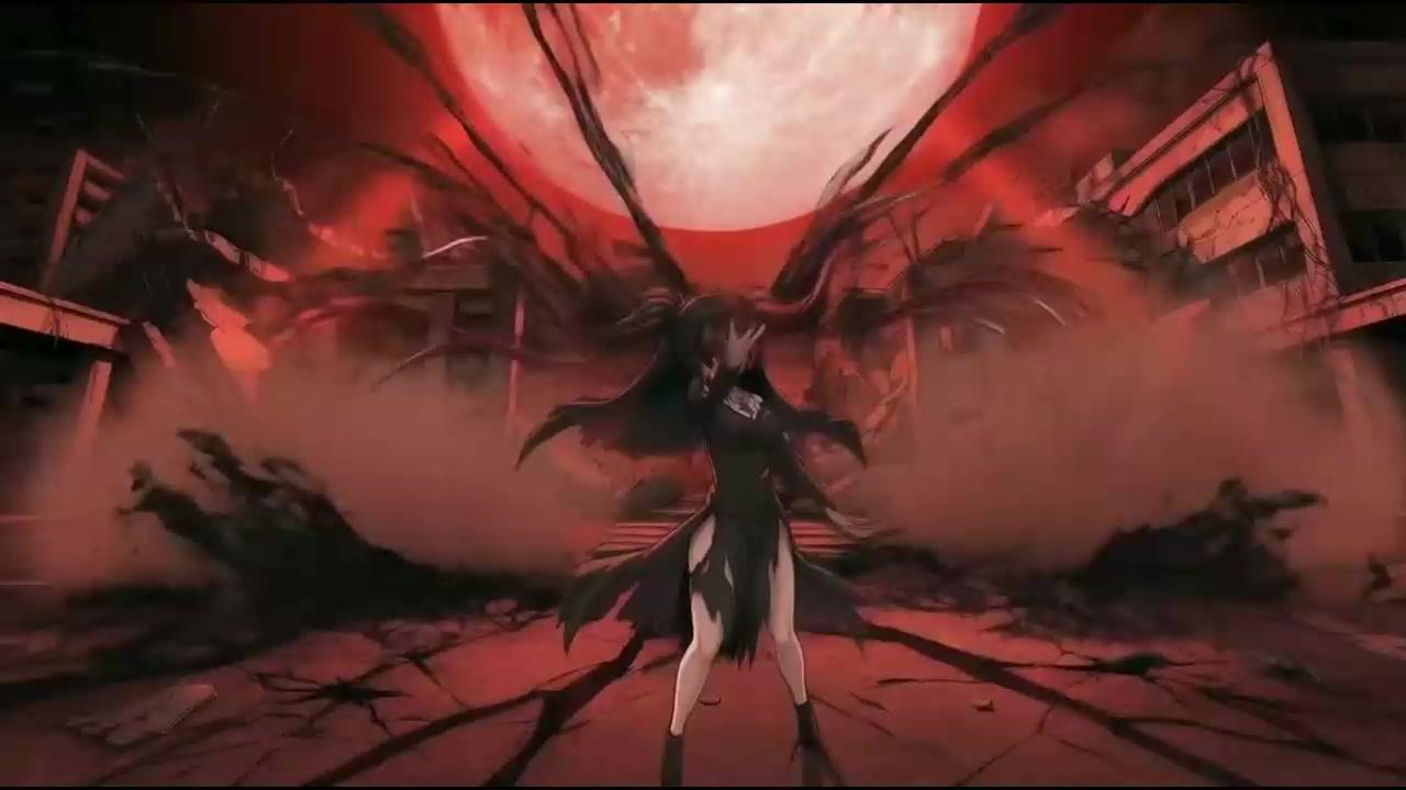 تطرقان ابليستان توأمتان الباب… فتحته بحماس