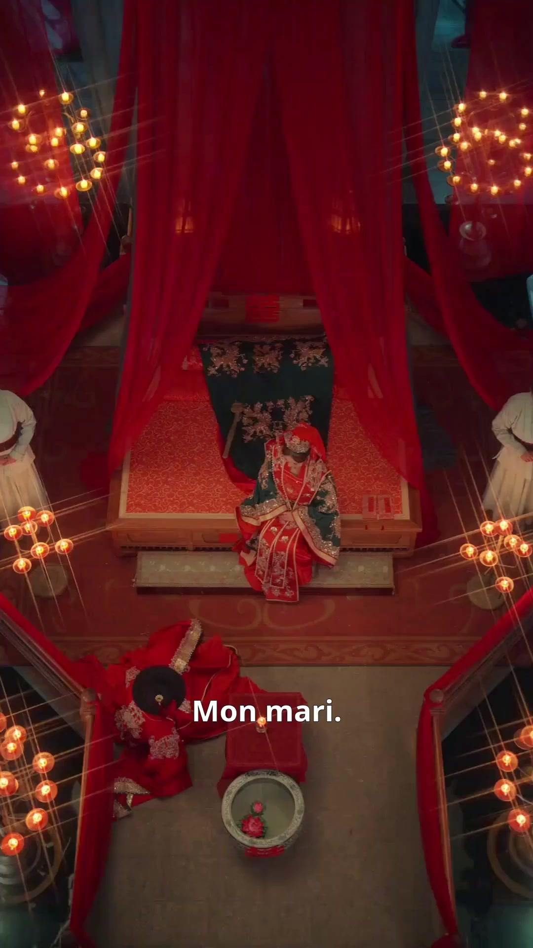 (Doublage) L'IMPÉRATRICE DES CHAMPS