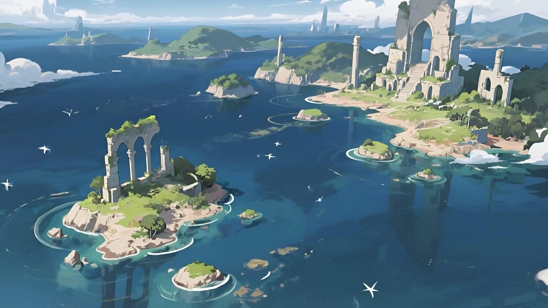 深藍海域：亡靈船長歸來