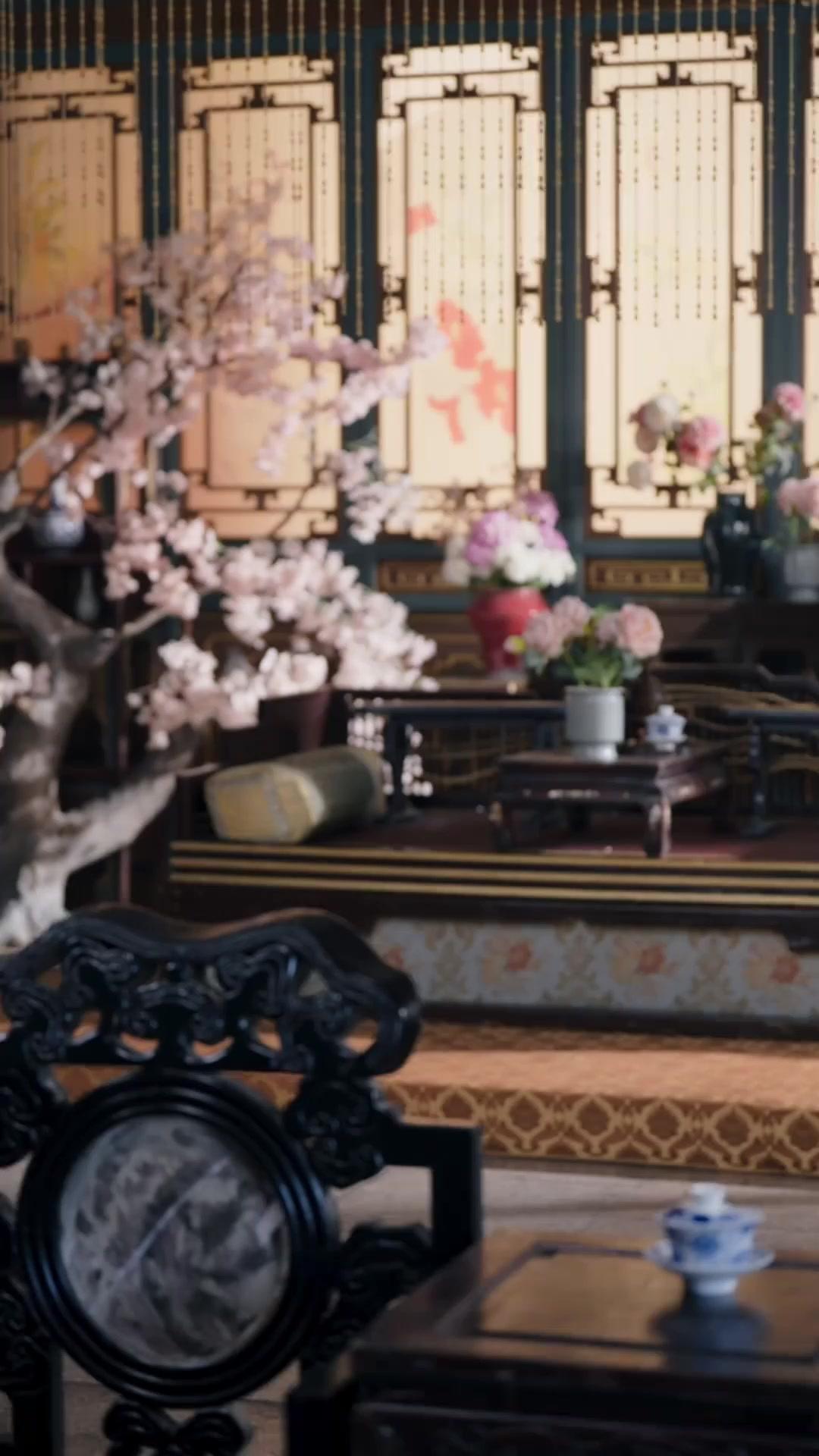 เสน่ห์ลวง บัลลังก์เลือด