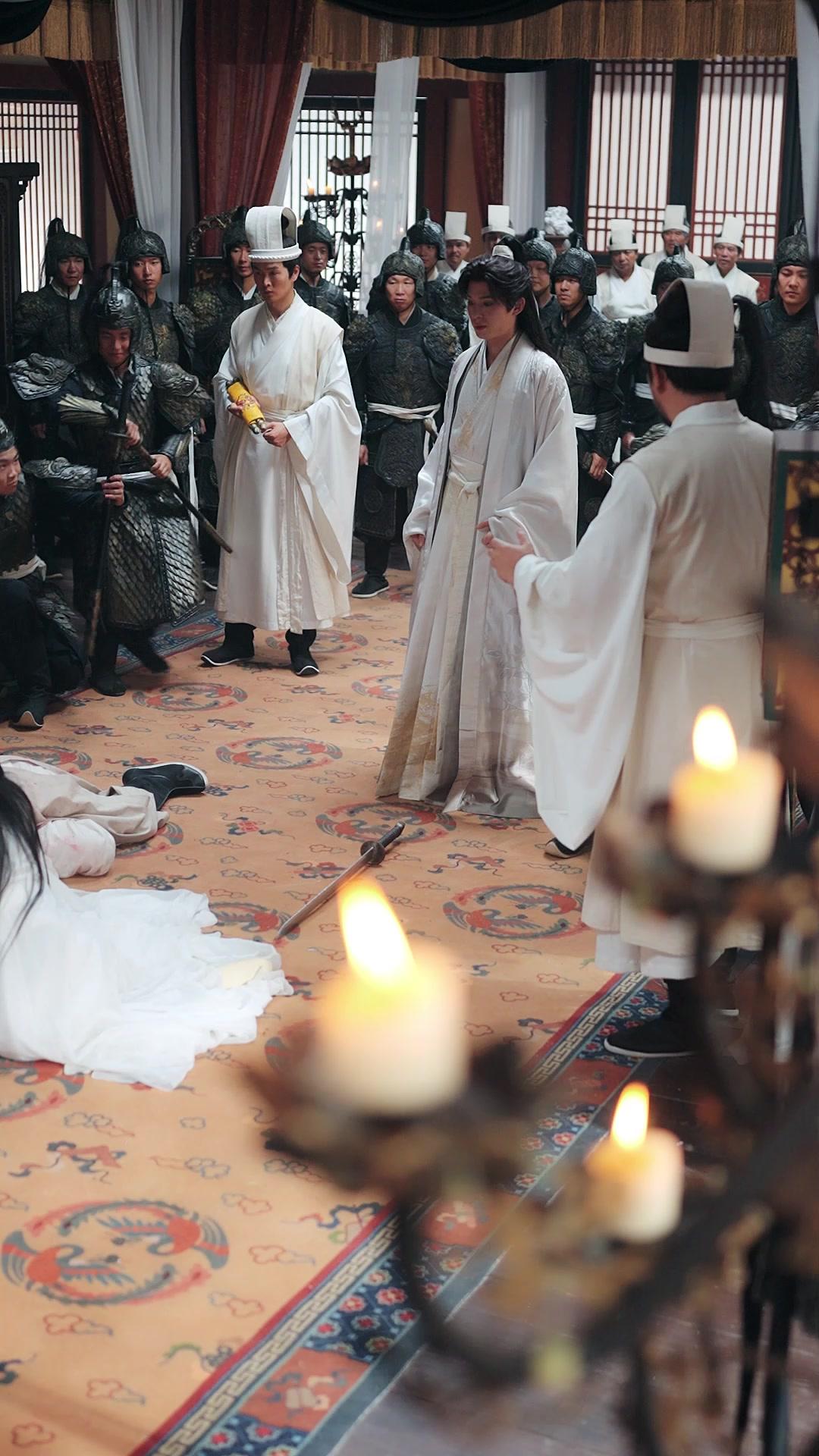 Phế Hậu Đăng Cơ