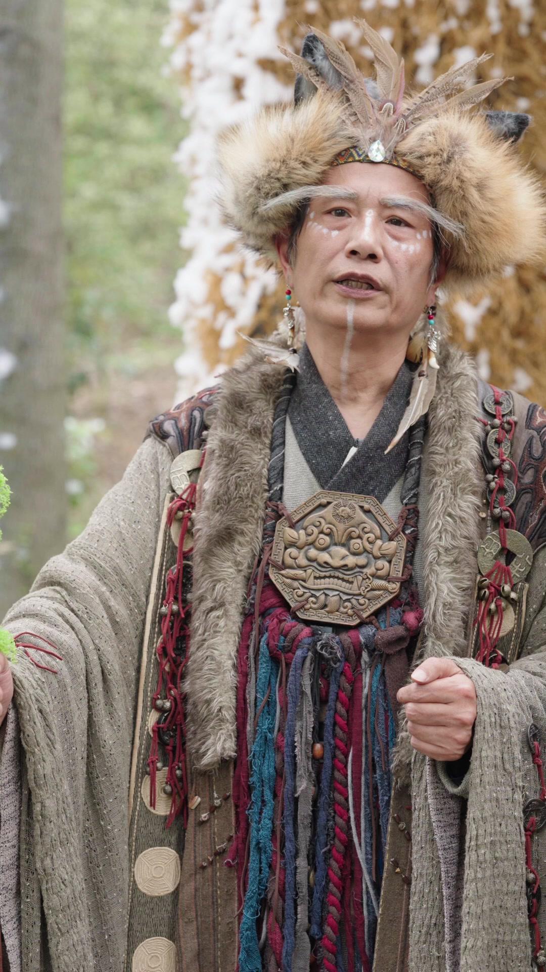 Kedatangan Ayah Serigala