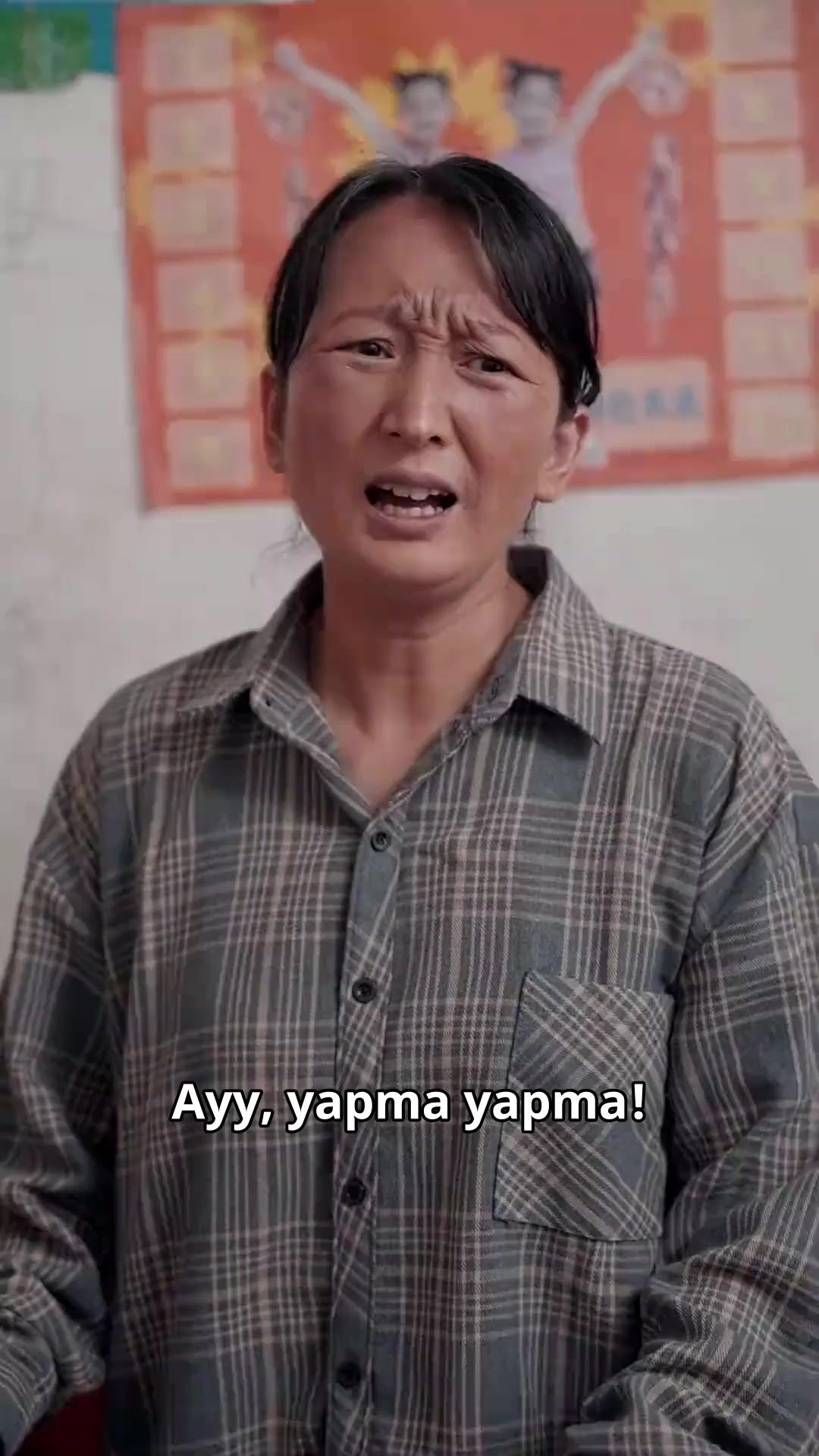 (Dublajlı) Ben Anneyim