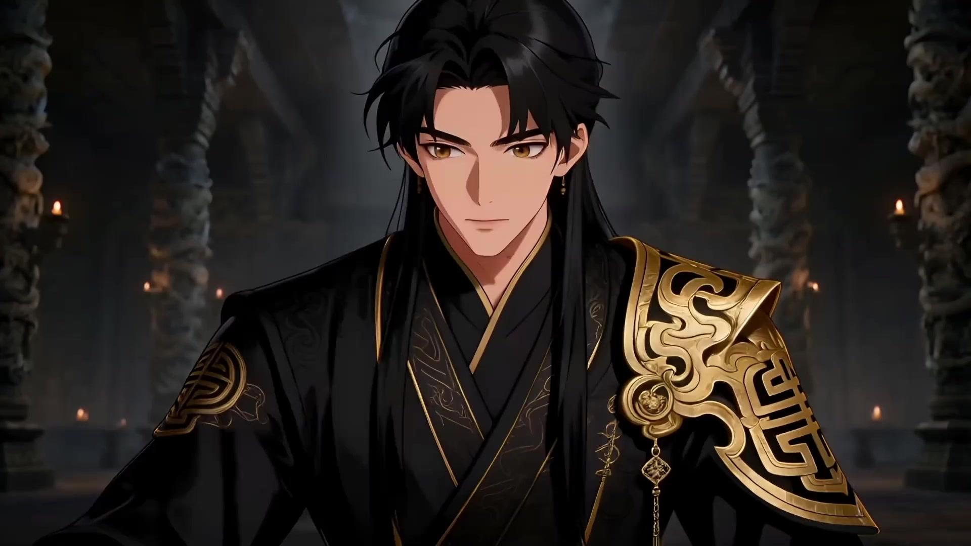 墓守太子、システム覚醒で女帝を救う