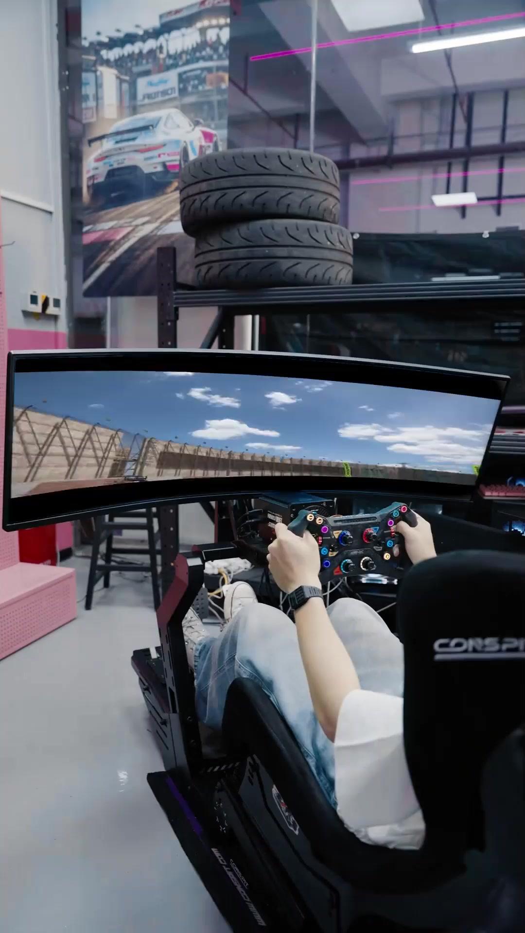 (Sulih suara) Ayahku Dewa Balap