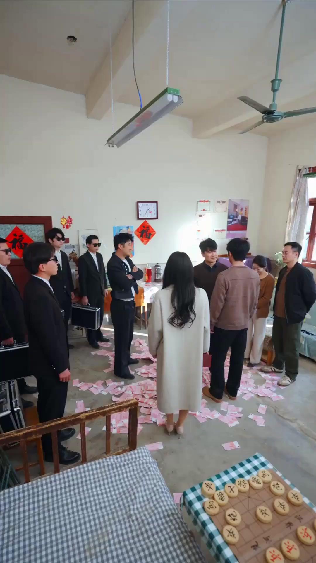 (Dublajlı) Mirasın Şifresi