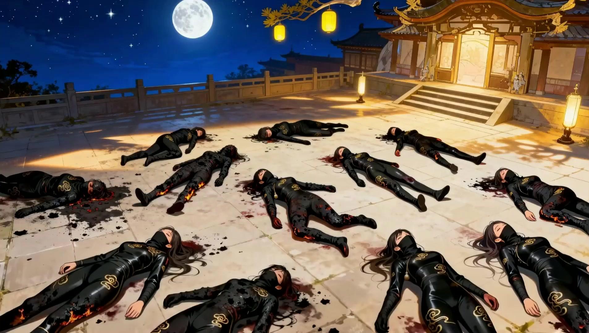 Her Highness' Survival Game